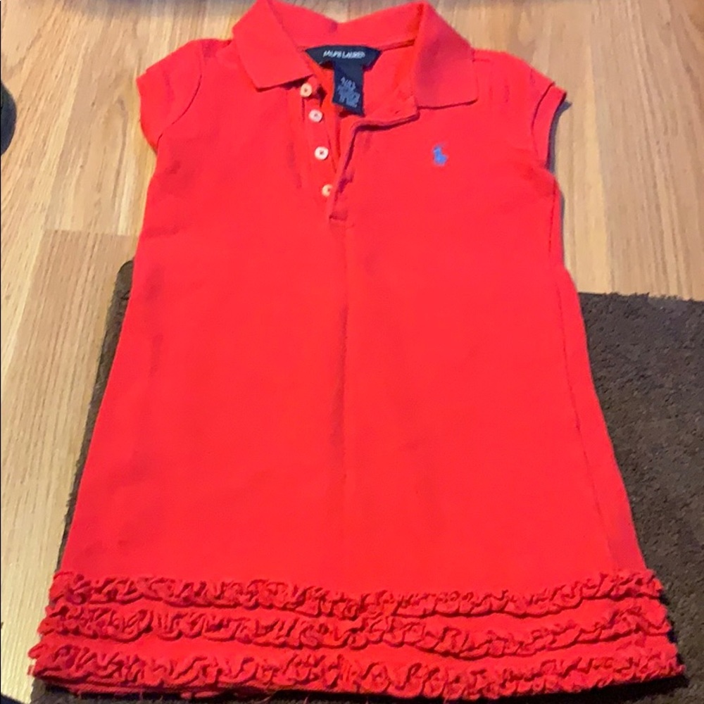 Polo Dress